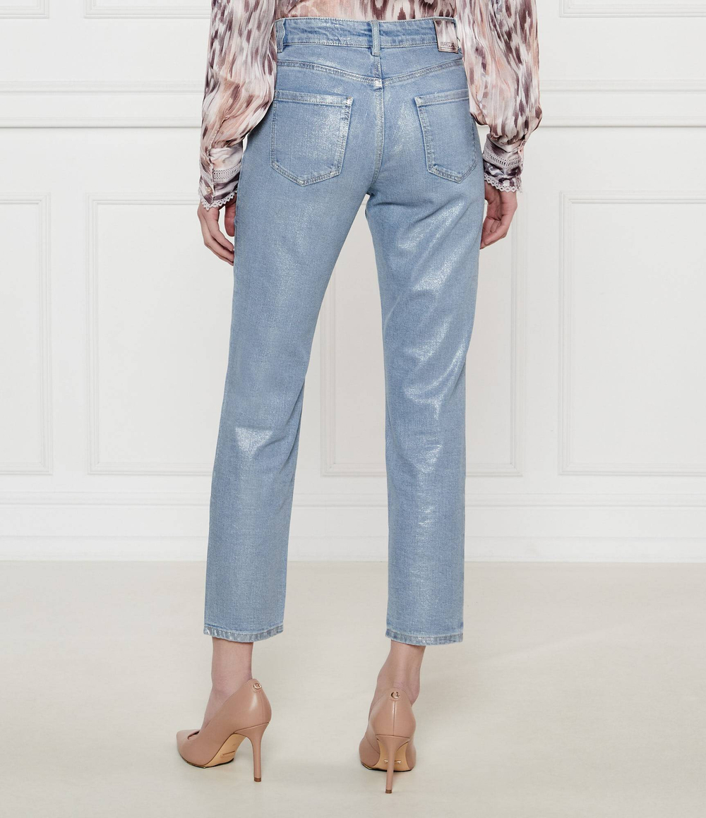 Джинсы Silea Marc Cain - голубой(YP 82.01 D12)