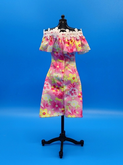 Одежда для куклы Барби платье 03336