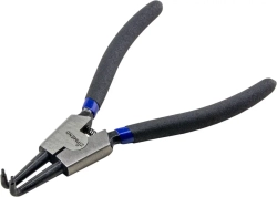 Съемник стопорных колец загнутый (разжим) L-180мм., ZIPMEND