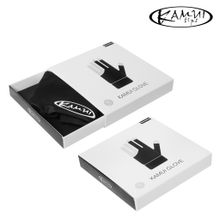 Перчатка Kamui QuickDry черная левая XXL