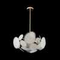 Люстра Crystal Lux DANDELION SP6 GOLD