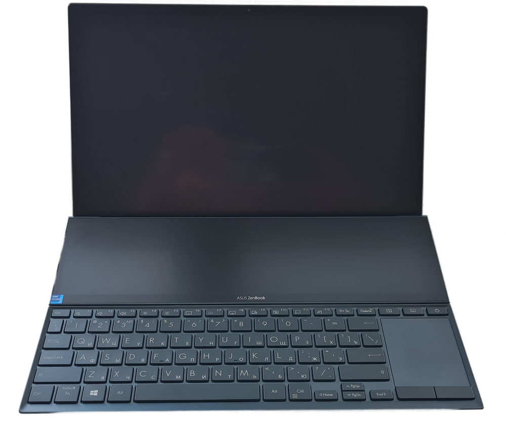 Ноутбук 14" ASUS ZenBook DUO 14 (UX482EG-HY199T)