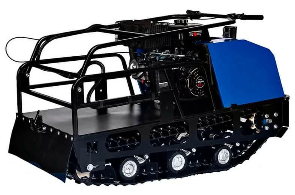 Мотобуксировщик МУЖИК М600 СТАНДАРТ 18.5 л.с.