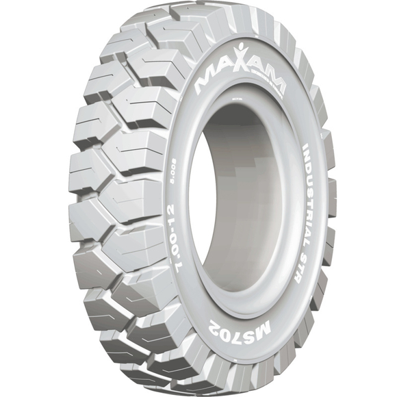 Maxam 6,00-9/4,00E IND MS702 TR Цельнолитая немаркая ВЬЕТНАМ