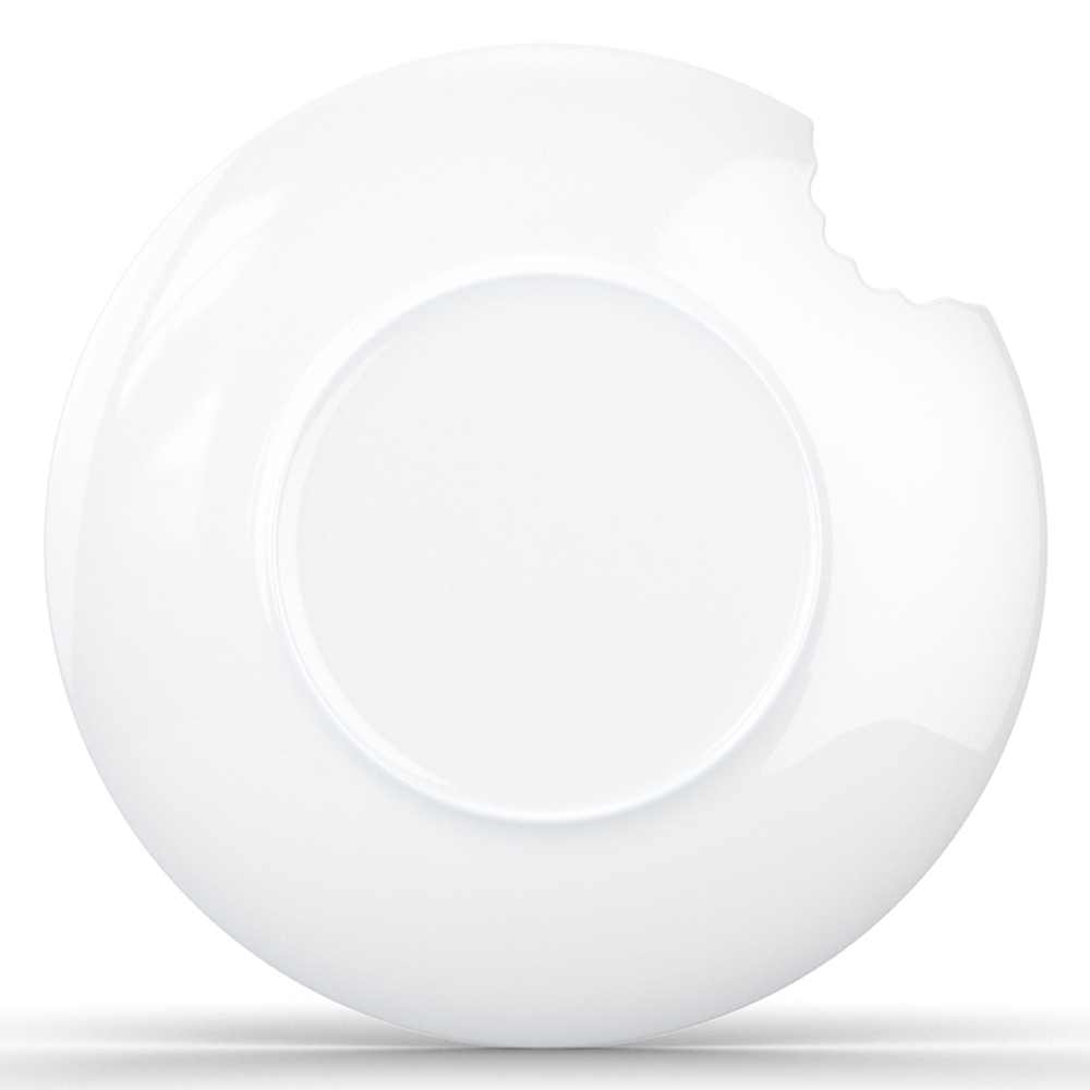 Набор тарелок with bite, D20 см, 2 шт.