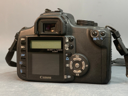 Canon EOS 350D Kit EF-S 18-55mm 3.5-5.6 II