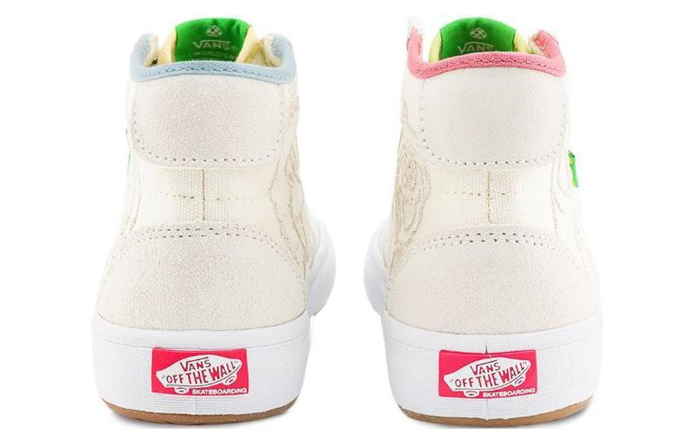Sesame Street X Vans The Lizzie