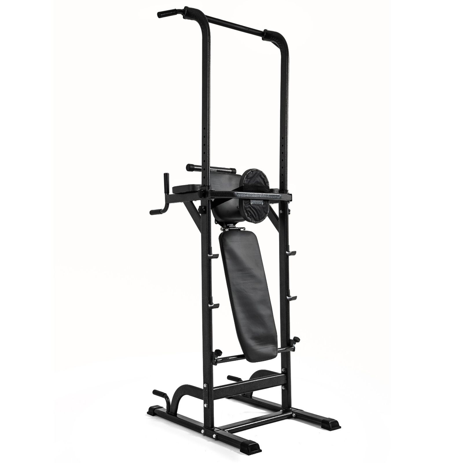 Турник-брусья со скамьей DFC Power Tower G004 фото №7