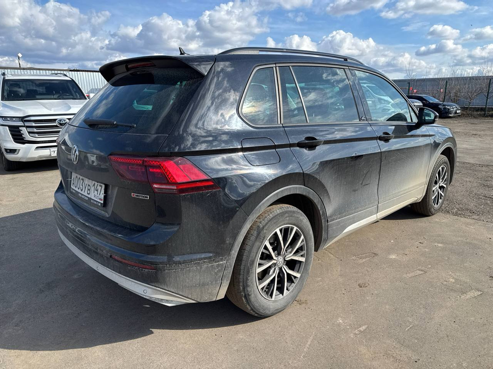 Volkswagen TIGUAN Highline 2.0 TSI 180hp 7DSG 4Motion