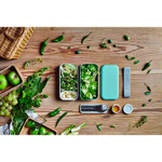 Ланч-бокс mb original, green lagoon