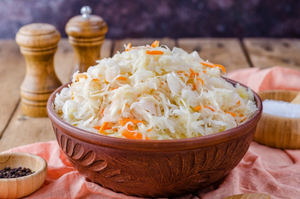 КАПУСТА КВАШЕНАЯ Домашняя ШТ