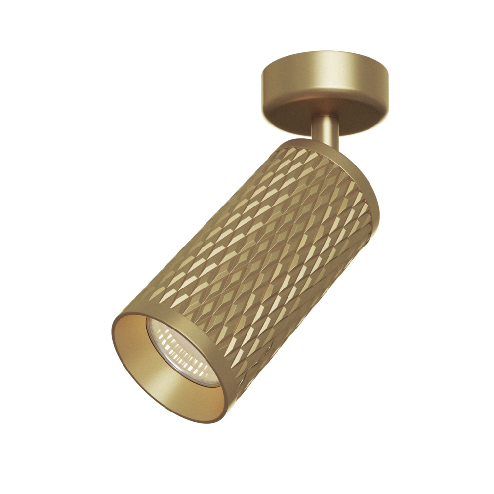 Накладной светильник Maytoni Focus Design C034CL-01G