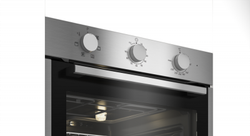 Встраиваемый электрический духовой шкаф Indesit IFE 2630 IX