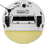 Робот-пылесос Karcher RCV 5, 30Вт, белый/белый [1.269-640.0]