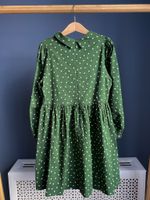 Хлопковое платье Caramel, 128