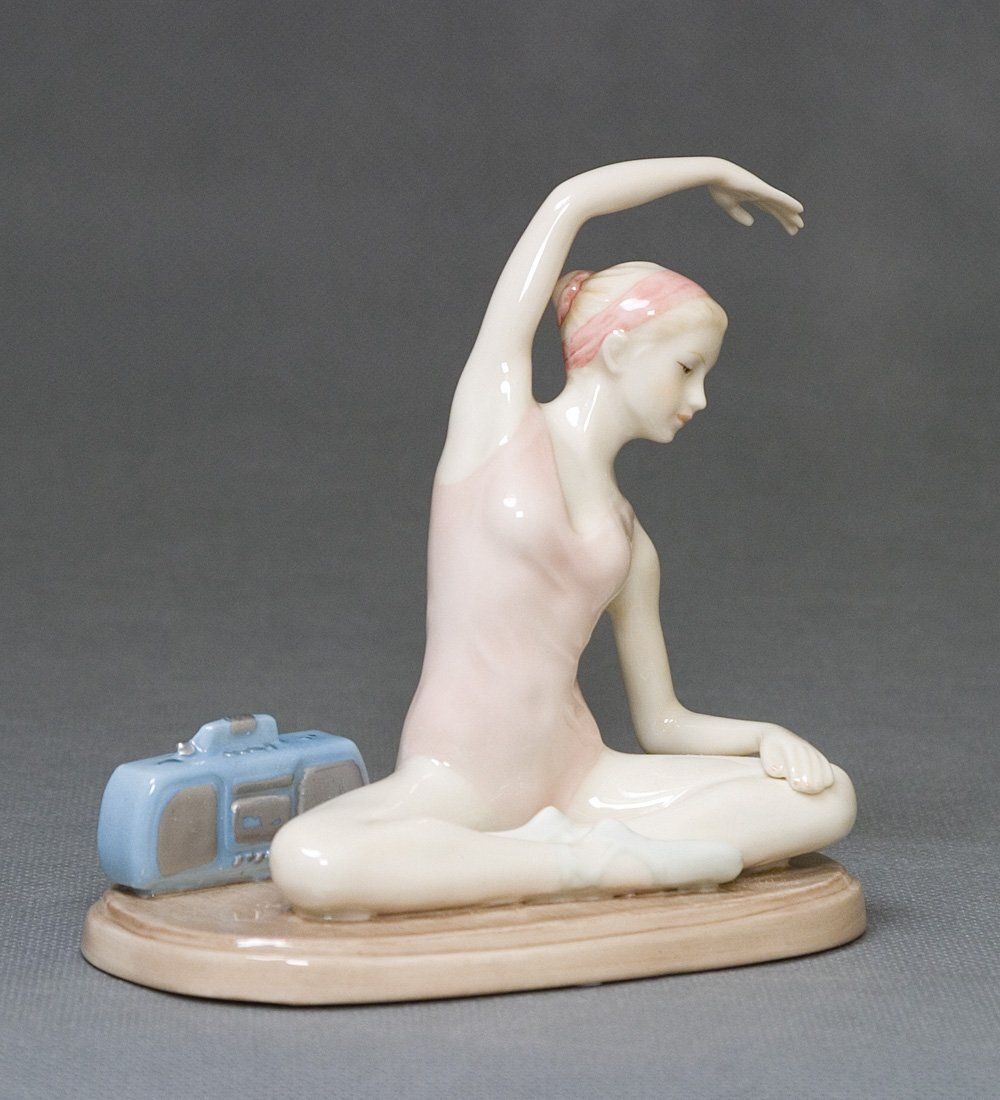 WS-240 Фигурка «Балерина»