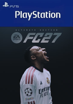 EA SPORTS FC 27 (FIFA 27) Ultimate Edition (для PS5/PS4, интерфейс и субтитры на русском языке) [услуга выкупа игры в аккаунт PSN UA]