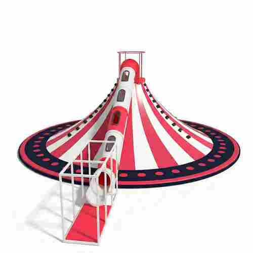 Горка скалодром для малышей «Вертикаль» 7×7×3,3 м