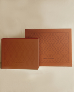 Подарочная коробка, большая