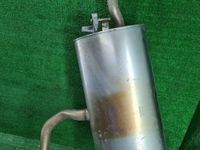 Глушитель Geely Tugella (2019-н.в.)