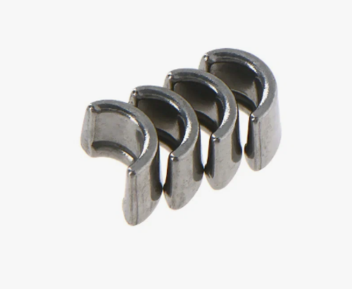 Сухари клапанов 161QMK (комплект=4шт) с реверсом