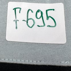 Футболка Ymkashix Hellcome logo F-695 pp.XL