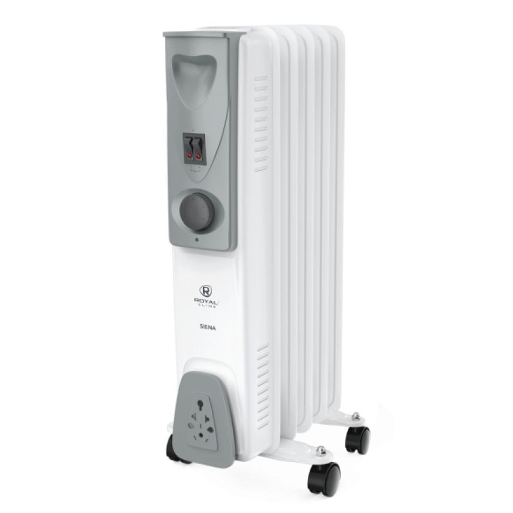 Масляный радиатор Royal Clima Siena ROR-S9-2000M