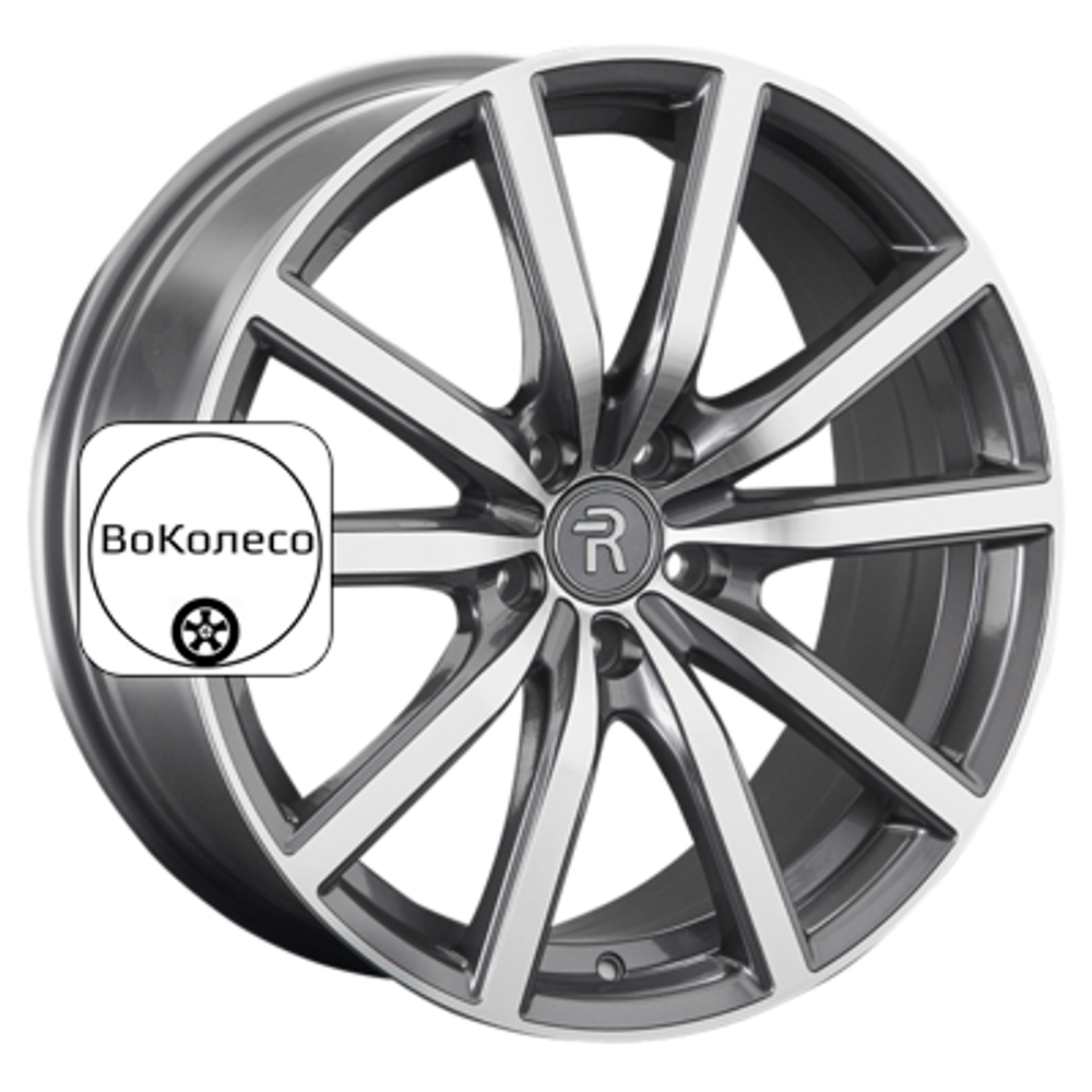 8x18/5x108 ET46 D63,3 GL60 GMF (конус, C570) Replay