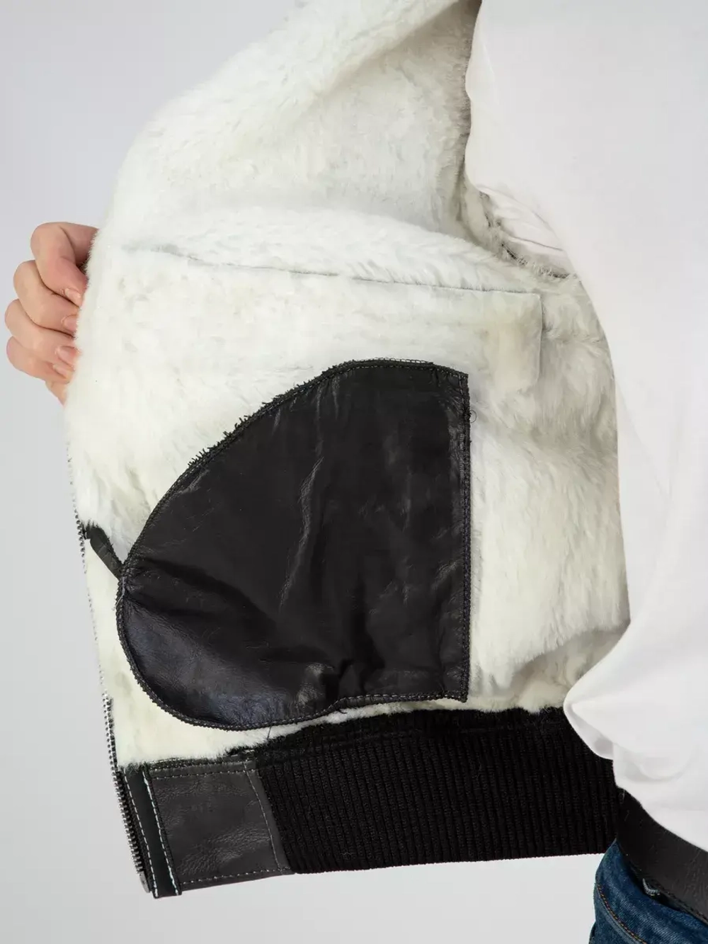 Дубленка натуральная зимняя Турция