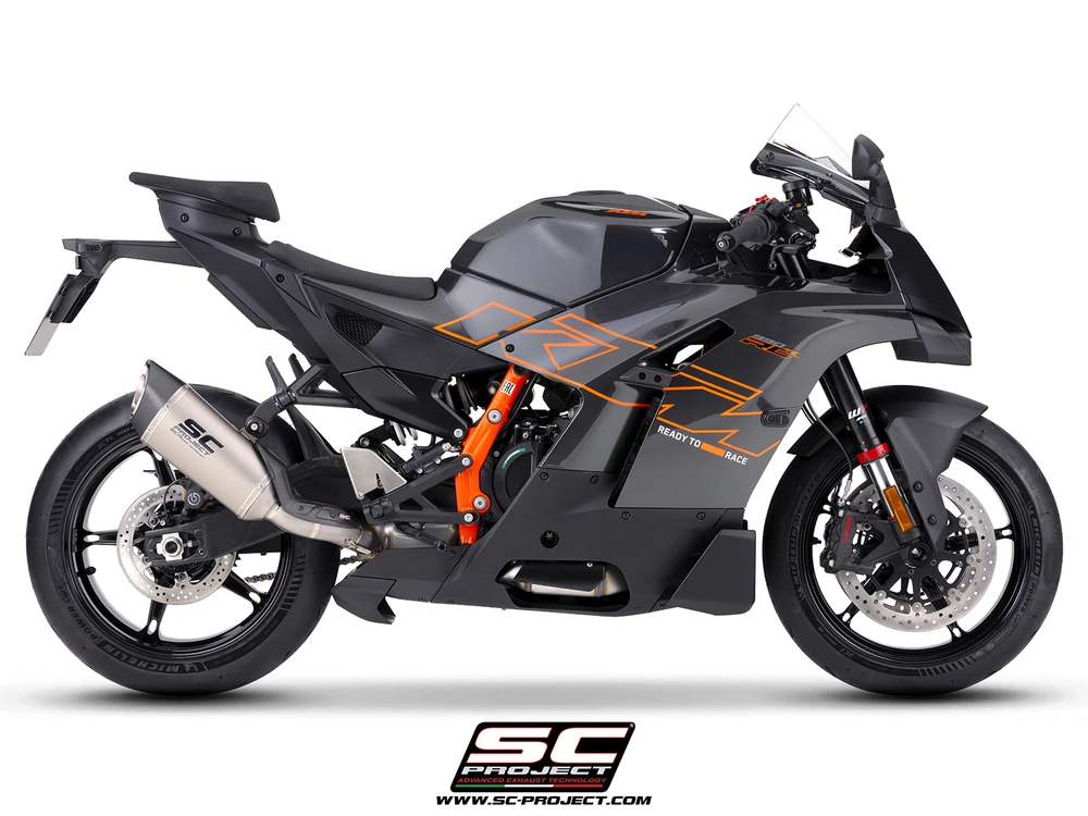 Выхлоп SC-Project SC1-R titanium
