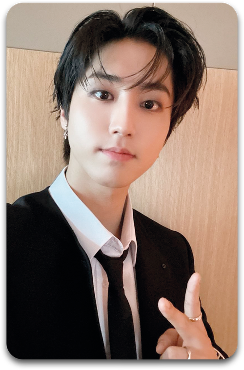 Карта / STRAY KIDS #1617