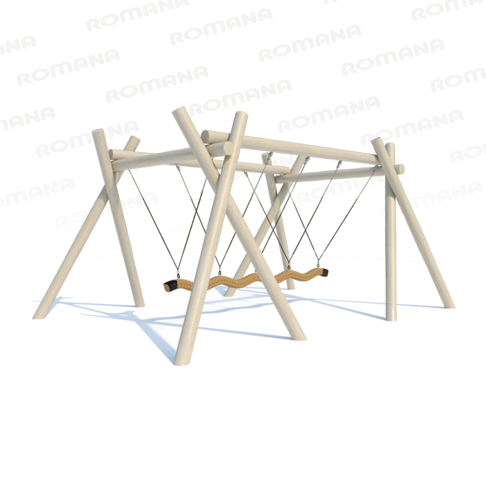 Качели с канатом Romana 118.03.00