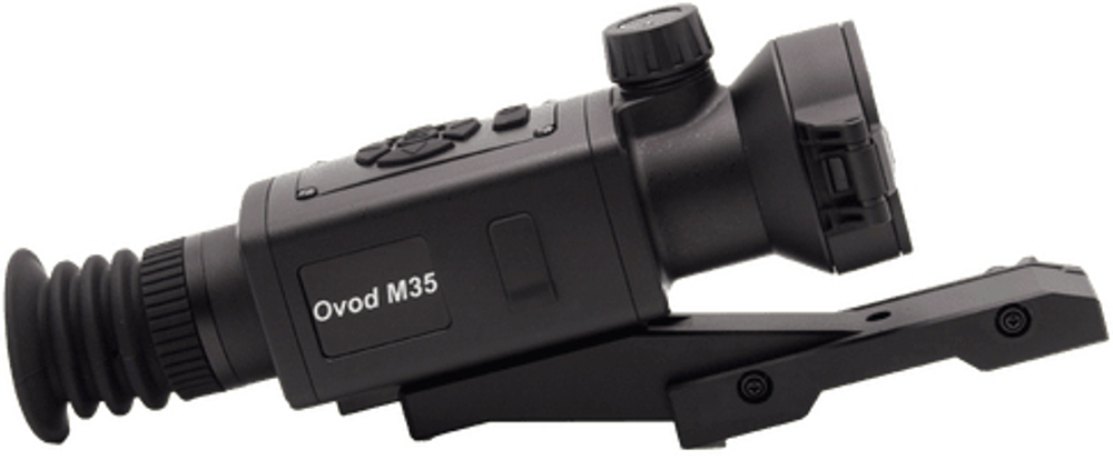 Тепловизионный прицел RikaNV Ovod M35 384x288 объектив 35мм