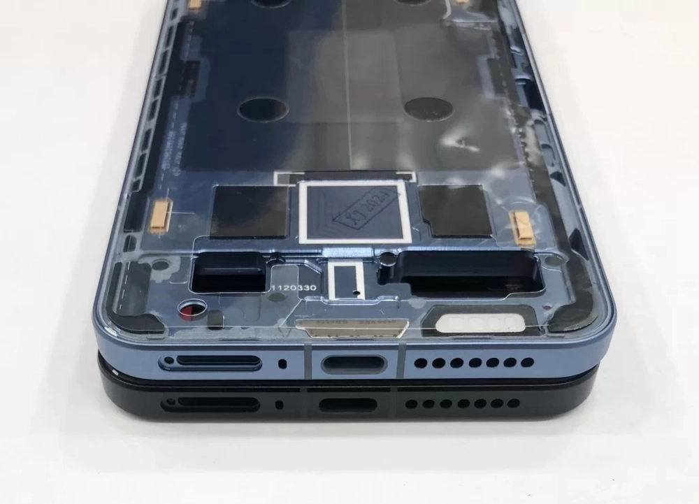 Xiaomi 14 Ultra (24031PN0DC)/(24030PN60G) / рамка дисплея (корпус) (ORIG)