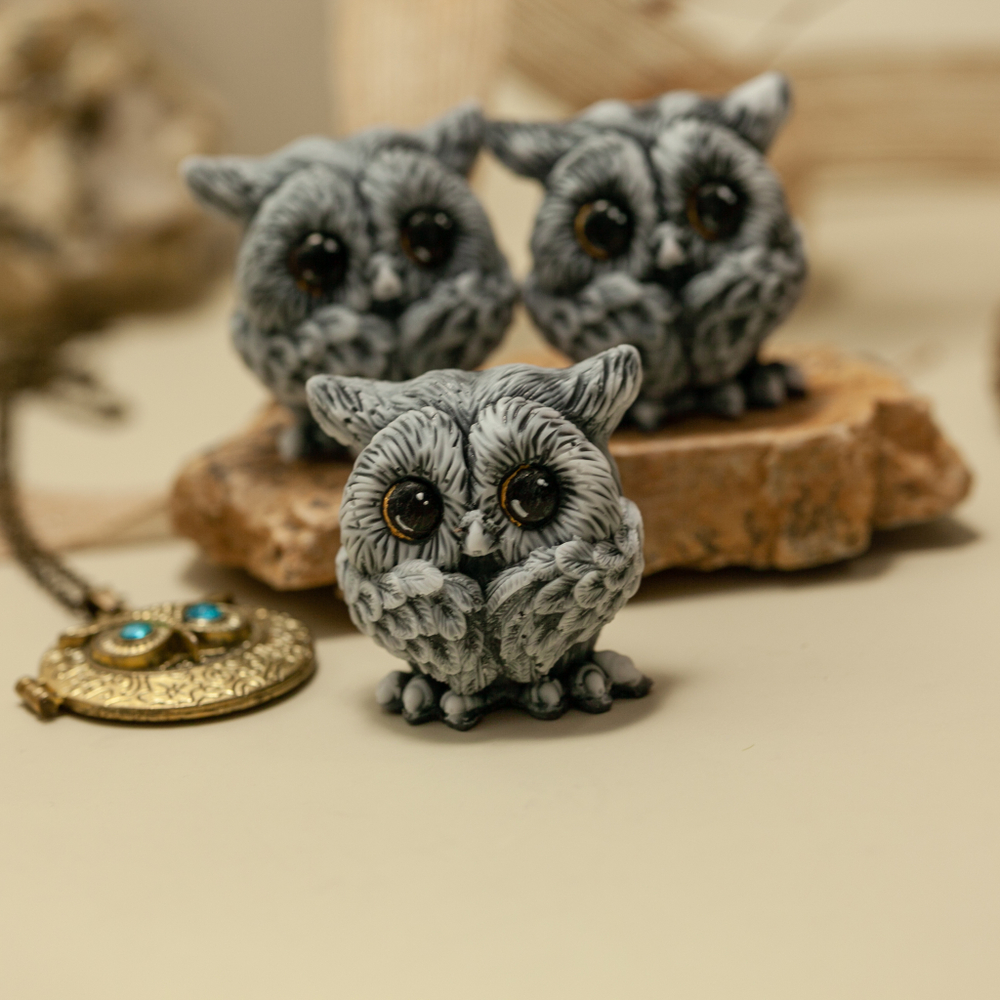 Мини совенок Фру