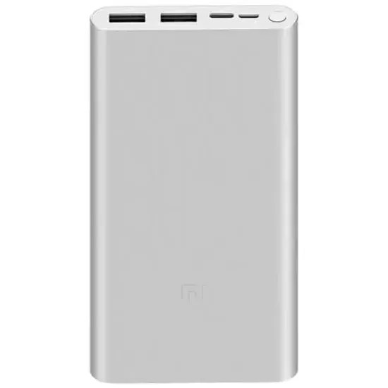 Внешний аккумулятор Xiaomi Redmi Power Bank 3 10000 mAh White