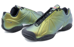 Кроссовки Supreme X Nike Air Zoom Courtposite "Metallic Gold"