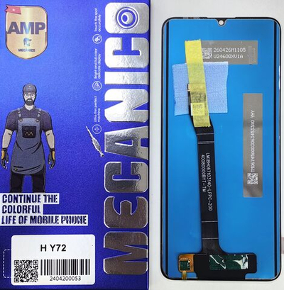 Дисплей Huawei Nova Y72; Mecanico AMP