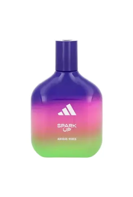 Уникальный аромат VIBES WOMAN SPARK UP Adidas парфюмерная вода 100 мл