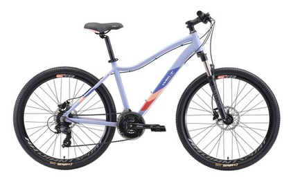 Женский велосипед WELT Edelweiss 1.0 HD 26" (2021)