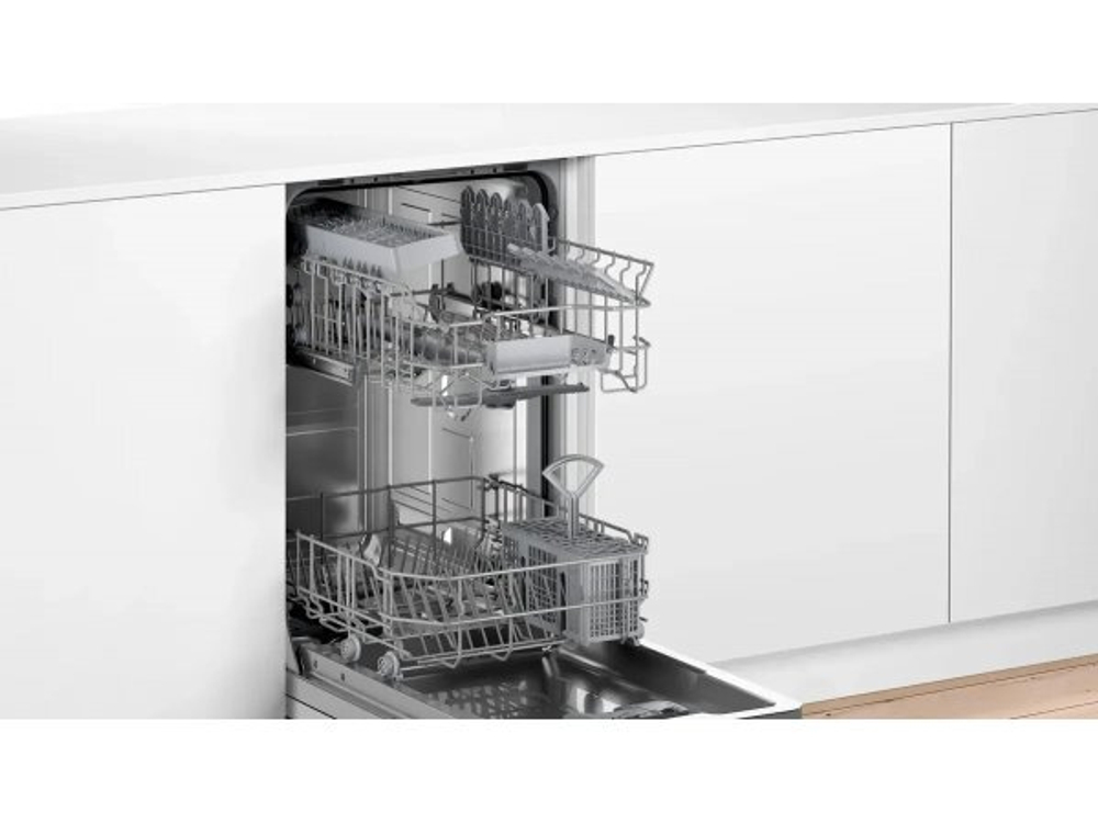 Встраиваемая посудомоечная машина Bosch SPV2IKX10E