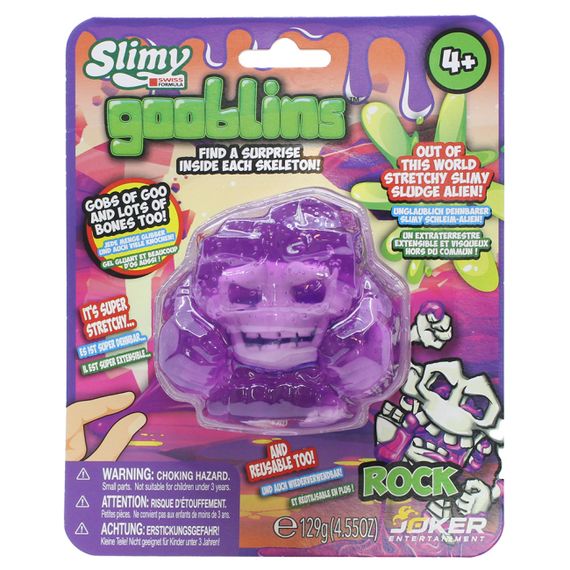 Slimy. Qoblin 6-lı