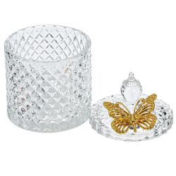 GAEM Шкатулка, L8,5 W8,5 H14 см