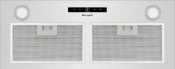 Кухонная встраиваемая вытяжка Weissgauff BOX 1200-72 IX (431839)
