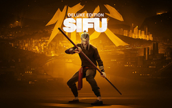 Sifu - Deluxe Edition (Epic Games) (для ПК, цифровой код доступа)