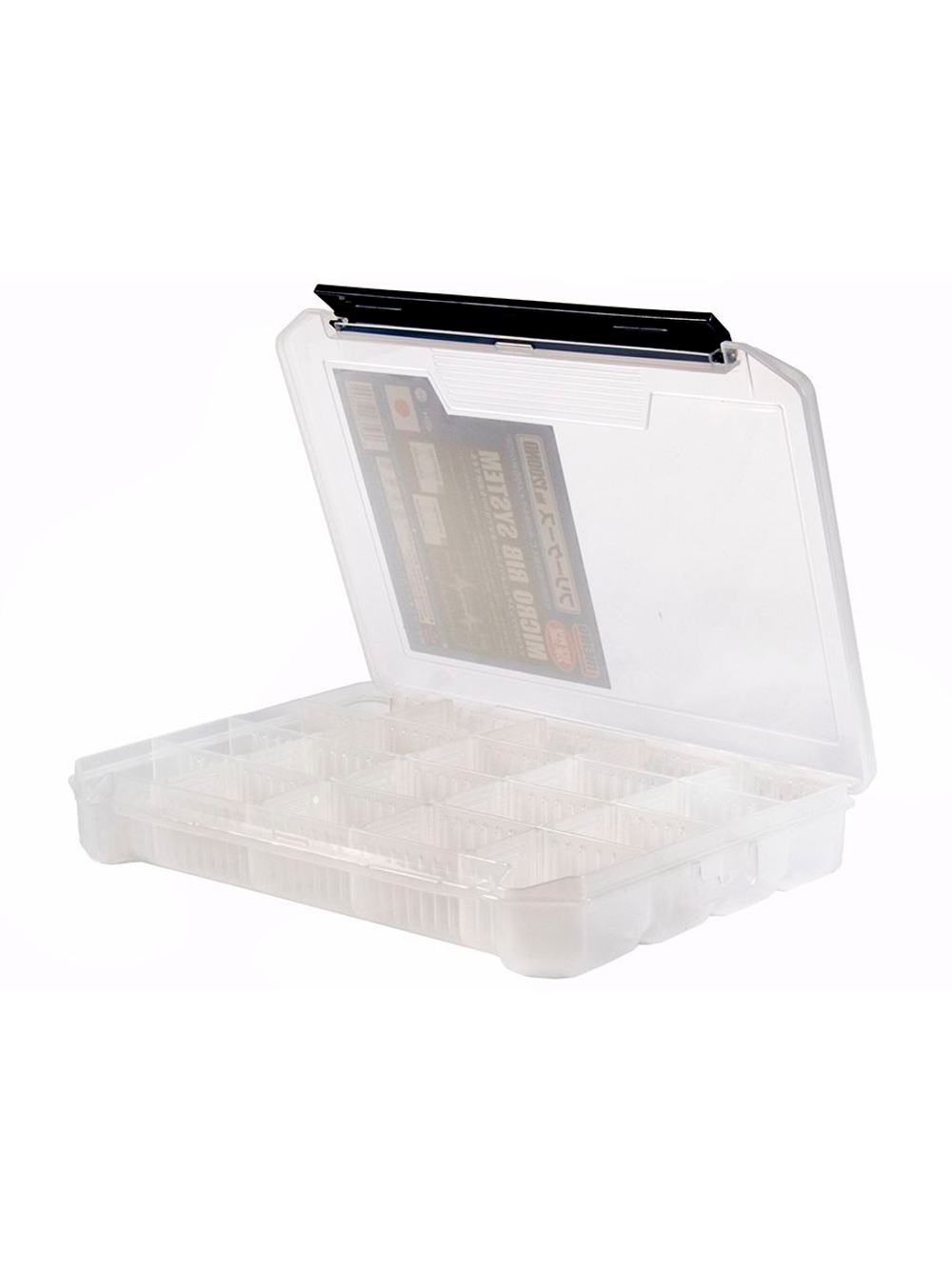 Коробка рыболовная Meiho FREE CASE LL 286х205х50