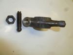 Коромысло клапана в сборе с винтом .гайкойRicardo R6105AZLDS1; TDK 110 6LT(L=82) /Valve rocker ARM