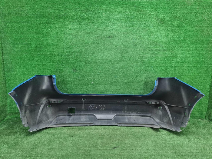 Бампер задний Nissan Qashqai 2 j11 (2017-2023)