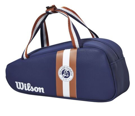 Брелок Wilson Roland Garros Mini Tour Bag