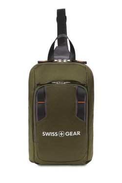 Рюкзак на одно плечо 18х5х33 см 4л SWISSGEAR 3992606550